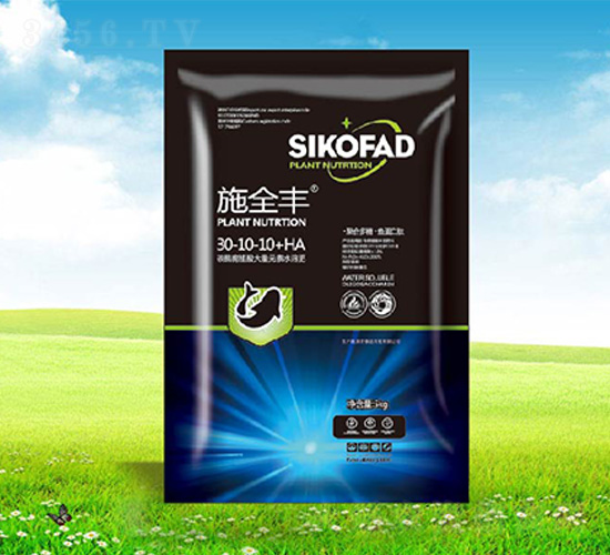 ̼ø��ֳ�����Ԫ��ˮ�ܷ�30-10-10+HA-ʩȫ�S-����