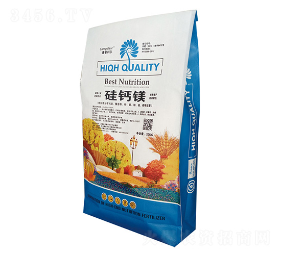 硅鈣鎂-康普利爾