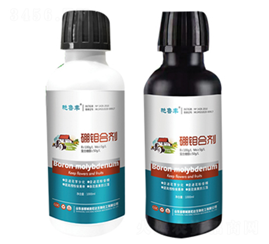 硼鉬合劑-艷魯豐-宏達(dá)生物