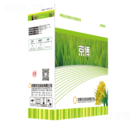 水稻套餐-京博農(nóng)化