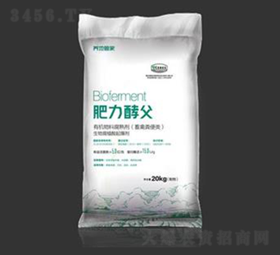 肥力酵父（發(fā)酵起爆劑）-養(yǎng)地管家-嘉博文