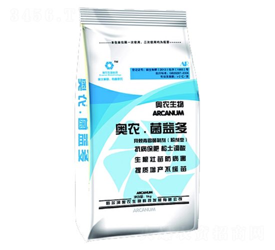 菌益多-奧農生物