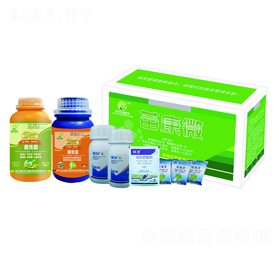 苗康微-奧農(nóng)生物