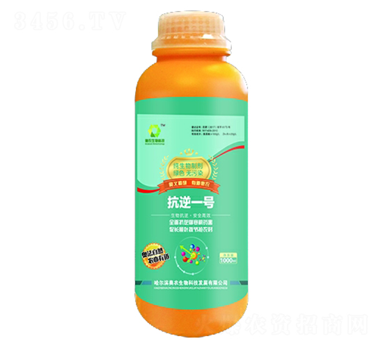 功能性抗逆解害促長(zhǎng)制劑-抗逆一號(hào)-奧農(nóng)生物