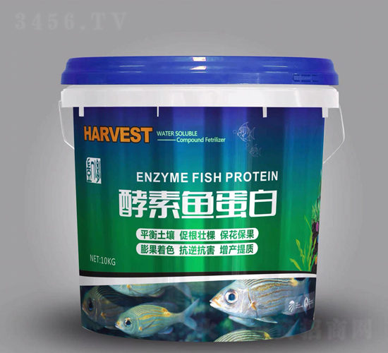 酵素魚蛋白-中鼎特金