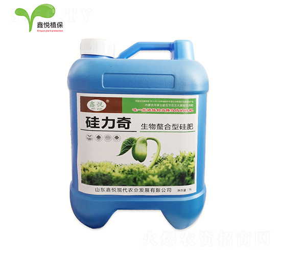 生物螯合型硅肥-硅力奇-鑫悅農(nóng)業(yè)