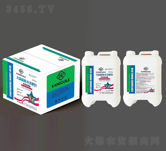 腐植酸“樂果”濃縮液-康萃樂