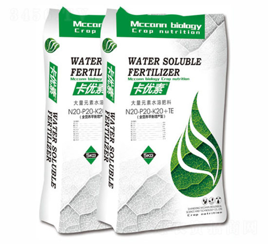 卡優(yōu)素全營養(yǎng)平衡增產(chǎn)型-麥肯生物