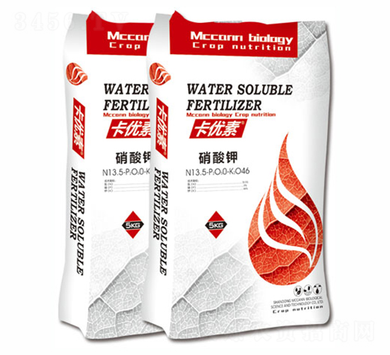 卡優(yōu)素硝酸鉀-麥肯生物