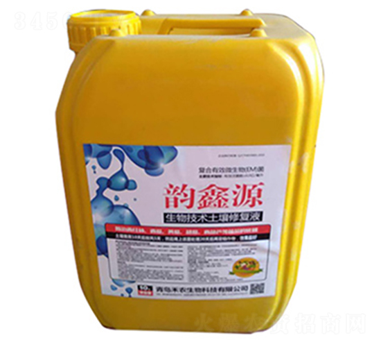 生物技術土壤修復液-韻鑫源-禾農生物
