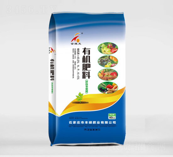 有機肥料-金維克-豐碩沃農(nóng)