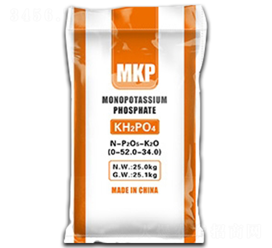 農(nóng)業(yè)級磷酸二氫鉀0-52.0-34.0-橘子實(shí)業(yè)