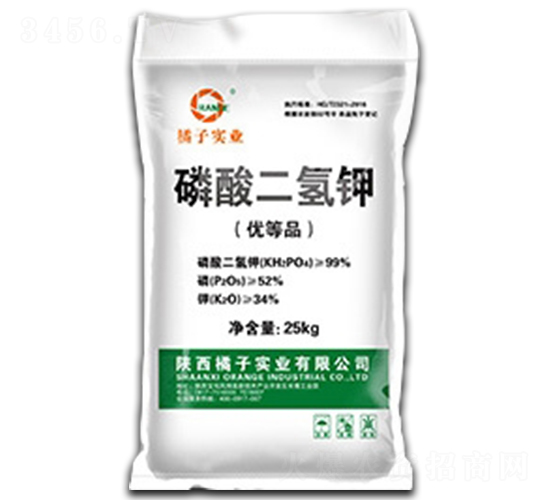 農(nóng)業(yè)級(jí)磷酸二氫鉀-橘子實(shí)業(yè)