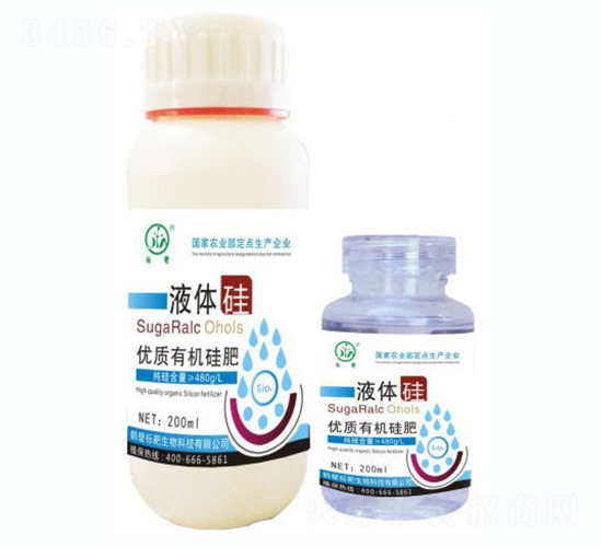 液體硅-標(biāo)靶生物