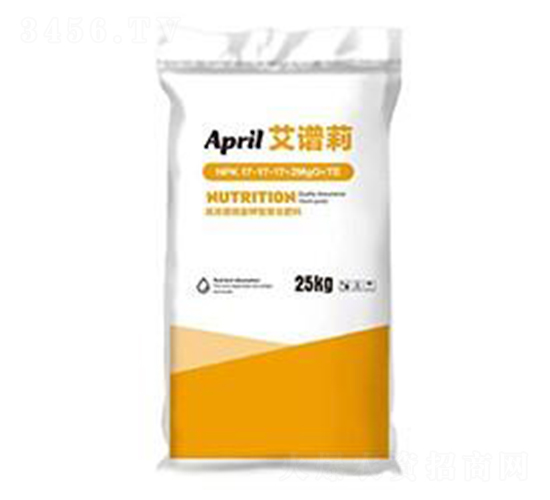 高濃度硫酸鉀型復(fù)合肥料-金愛霖進出口