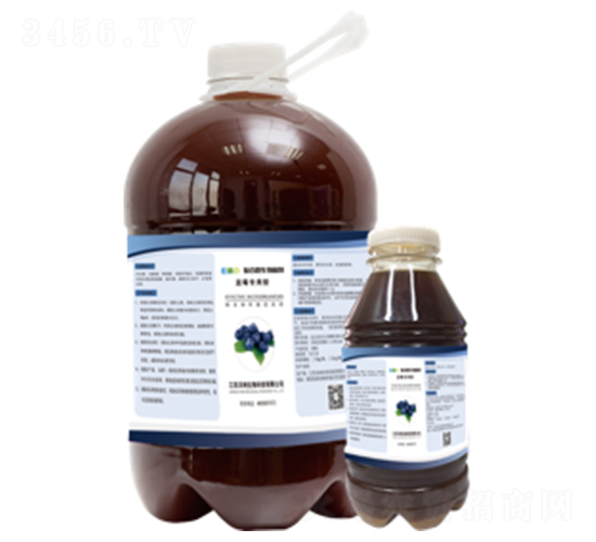 藍莓專用型復合微生物菌劑-沃納生物
