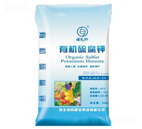 有機硫腐鉀-總動源農(nóng)業(yè)