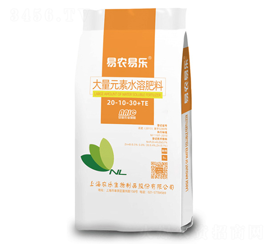 ����Ԫ��ˮ�ܷ�20-10-30+TE-���r(n��ng)�ט�-�Ϻ��r(n��ng)��