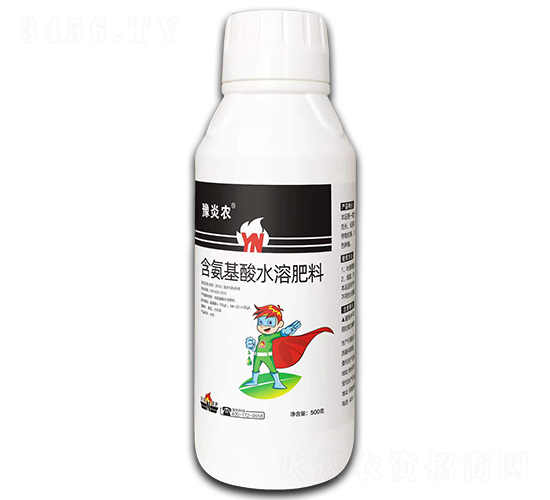 含氨基酸水溶肥料-豫炎農(nóng)-炎農(nóng)