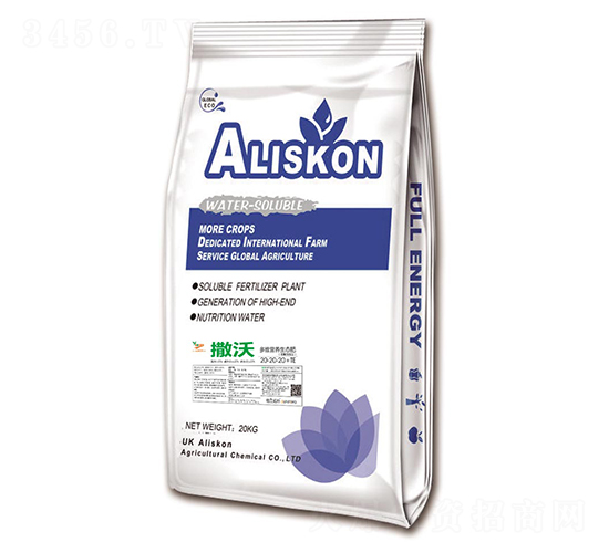 多維營(yíng)養(yǎng)生態(tài)肥20-20-20+TE-撒沃-戈藍(lán)