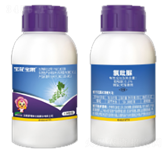 0.1%氯吡脲-寶花寶果-新瑞豐