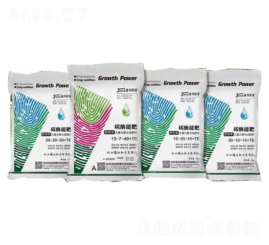 大量元素水溶肥-碳酶能肥-佳創(chuàng)綠博