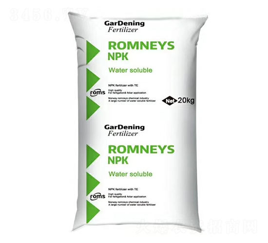 20kg大量元素水溶肥-海苒化學