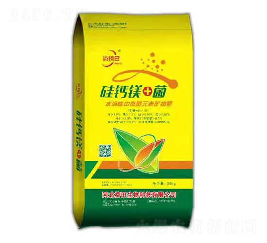 硅鈣鎂+菌-尚榜田-榜田生物