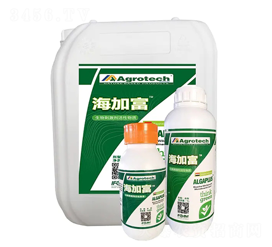 生物刺激劑-海加富-艾格泰克