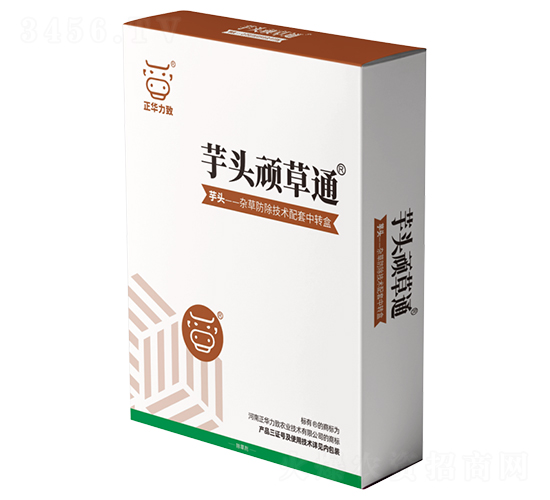 芋頭頑草通-正華力致