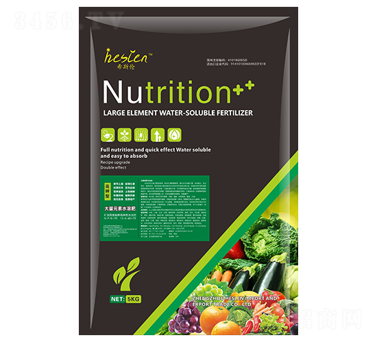 5kg�VԴ�S����⛸���ʹ���Ԫ��ˮ�ܷ���0-5-50+TE-ϣ˹��