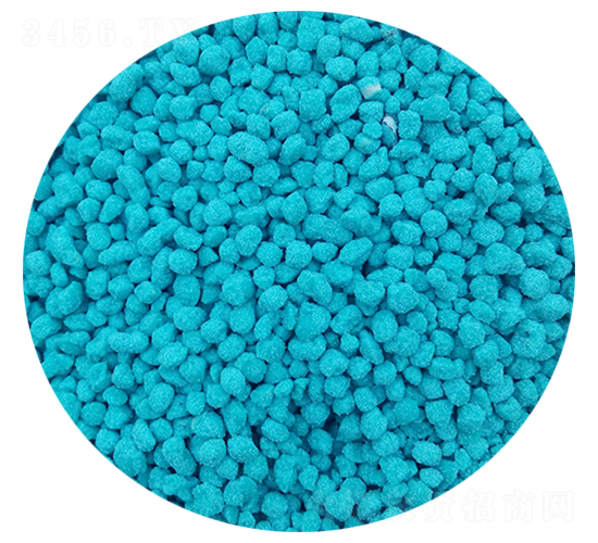 微量元素肥顆粒（藍(lán)色）-季滿倉-豐多收