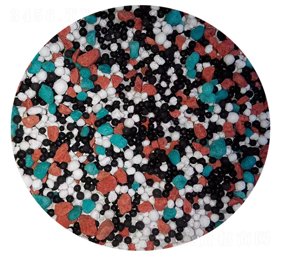 摻混肥顆粒-季滿倉-豐多收