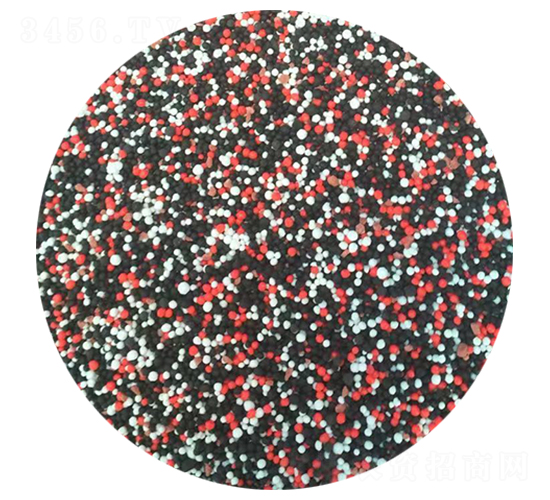 氮肥顆粒（彩色）-季滿倉-豐多收