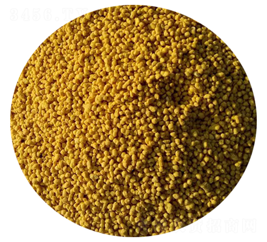 氮肥顆粒（黃色）-季滿(mǎn)倉(cāng)-豐多收