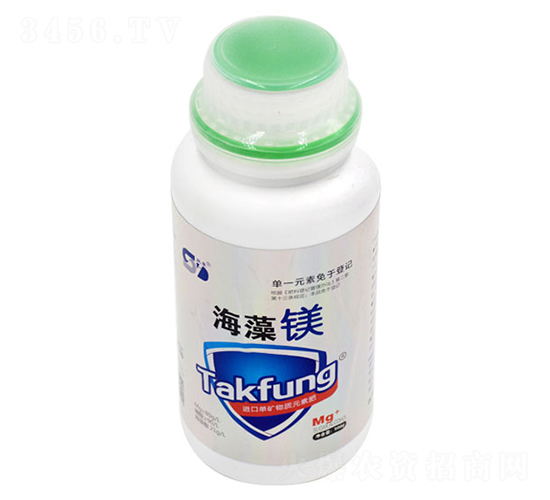 海藻鎂-亞東化工