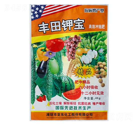 豐田鉀寶-亞東化工