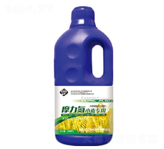 摩力氮小麥專(zhuān)用追肥-正能量