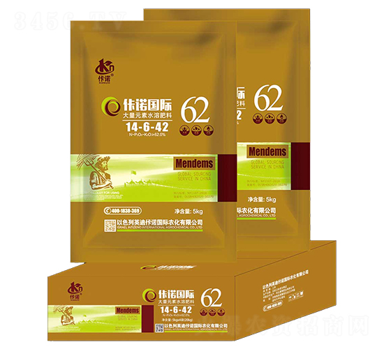 大量元素水溶肥14-6-42-佧諾國際-康博肥業(yè)