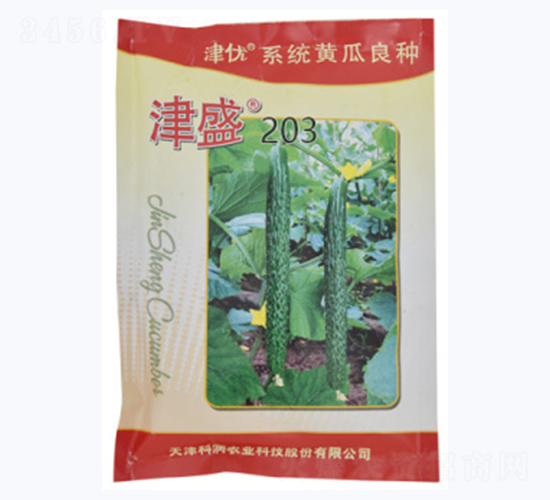 津盛203-黃瓜種子-科潤(rùn)種業(yè)