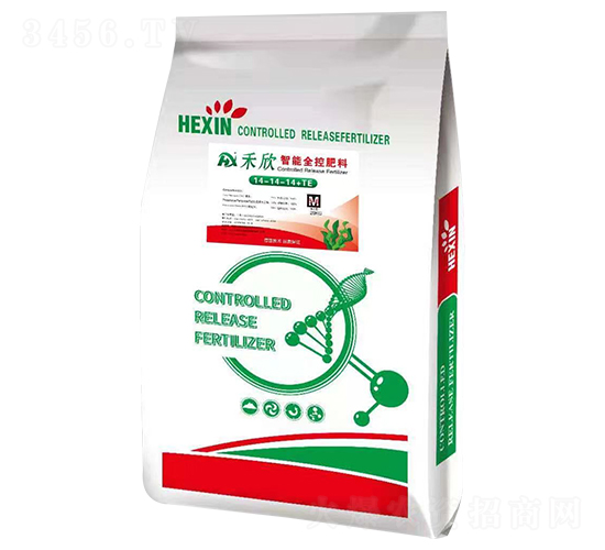 智能全控肥料14-14-14+TE-禾欣-海之藍生物