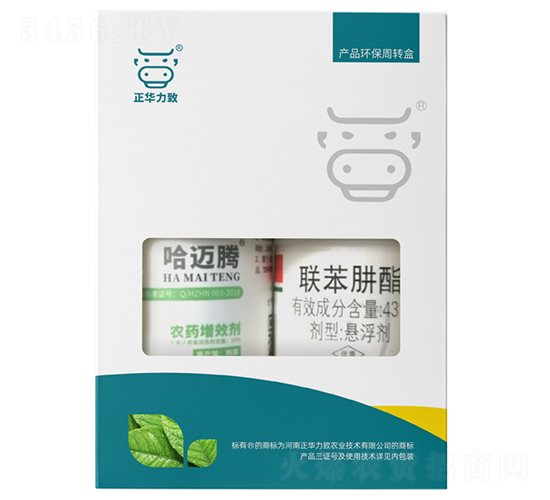 強力殺螨套餐（哈邁騰+43%聯(lián)苯肼酯）-正華力致