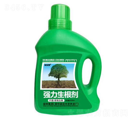 1000ml扦插·移栽生根強(qiáng)力生根劑-林保姆-碩林肥料