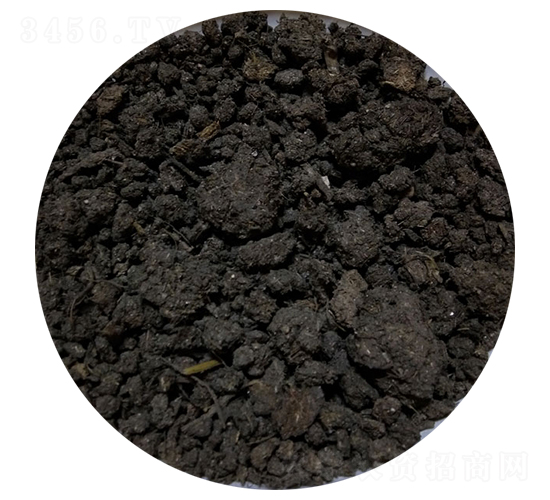 烘干牛糞-碩田生物