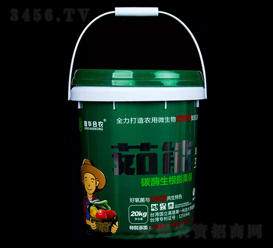 20kg海藻多鉀功能菌肥-茹能-合農(nóng)生物