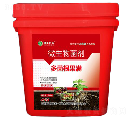 微生物菌劑（多菌根果滿）-合農(nóng)生物