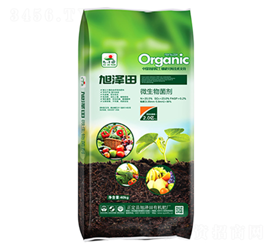 微生物菌劑-果蔬寶-旭澤田