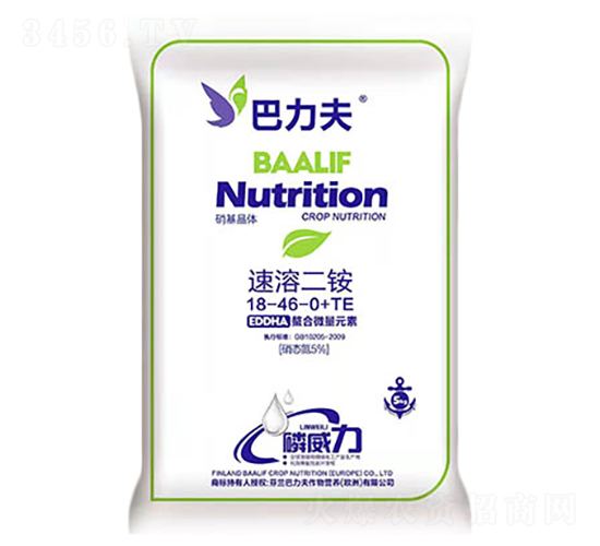 速溶二銨18-46-0+TE-巴力夫-特拉豐農業(yè)