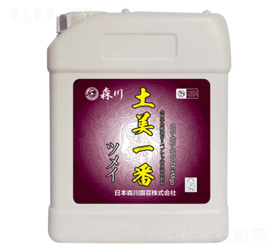 5kg高濃度流體大量元素水溶肥-土美一番-?，? style=