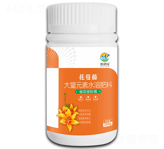大量元素水溶肥料-花蔓藤-沃爾優(yōu)